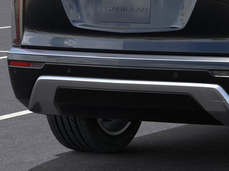 new 2026 Cadillac VISTIQ car, priced at $78,015