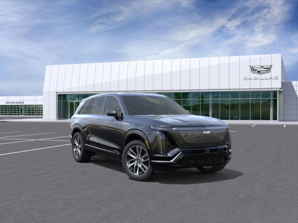 new 2026 Cadillac VISTIQ car, priced at $78,015