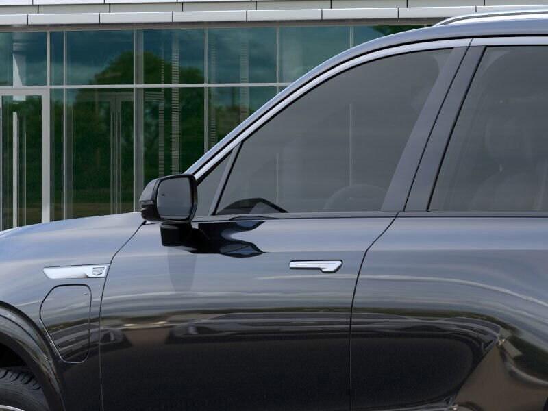 new 2026 Cadillac VISTIQ car, priced at $78,015