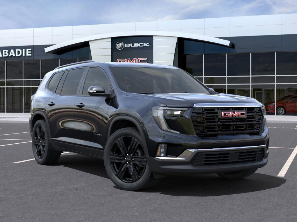 new 2025 GMC Acadia car, priced at $47,028