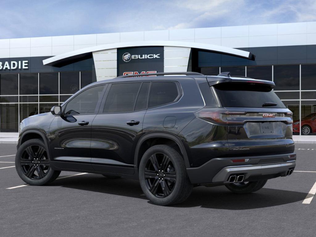 new 2025 GMC Acadia car, priced at $47,028