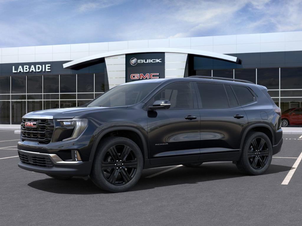 new 2025 GMC Acadia car, priced at $47,028