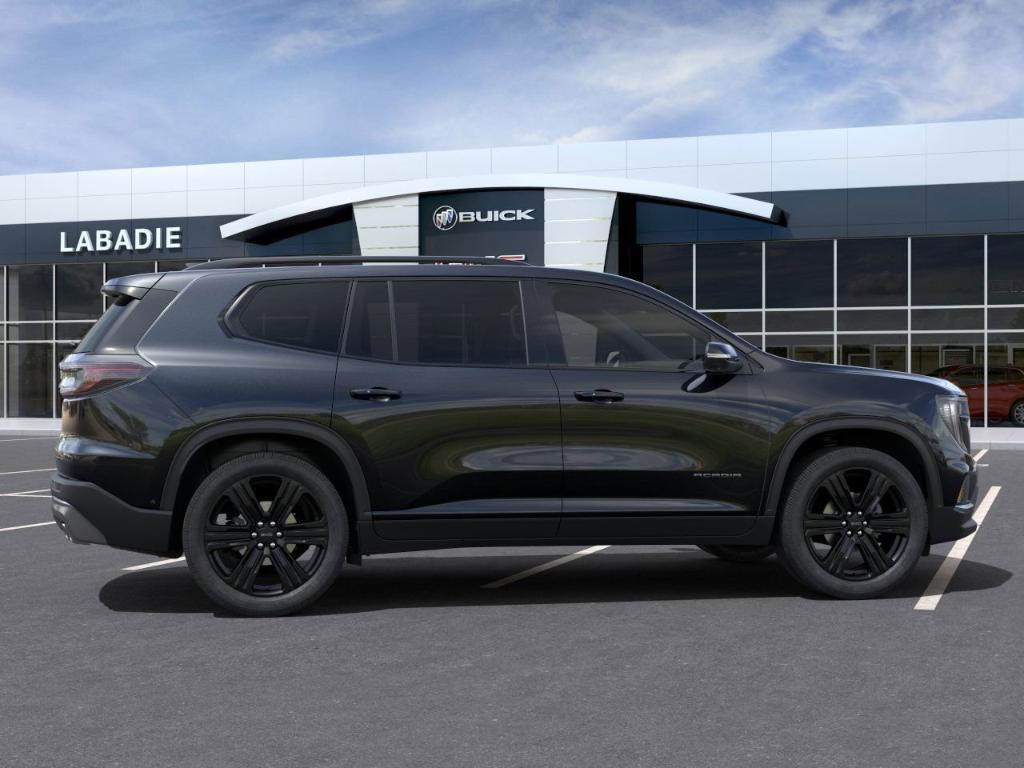 new 2025 GMC Acadia car, priced at $47,028