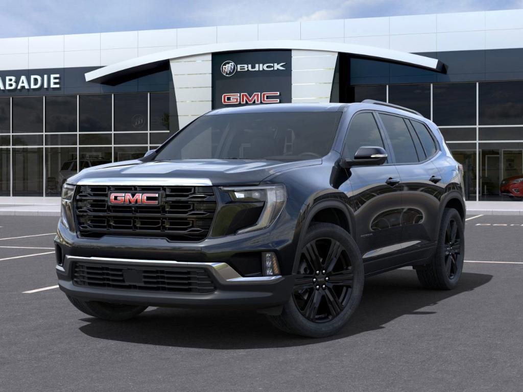 new 2025 GMC Acadia car, priced at $47,028