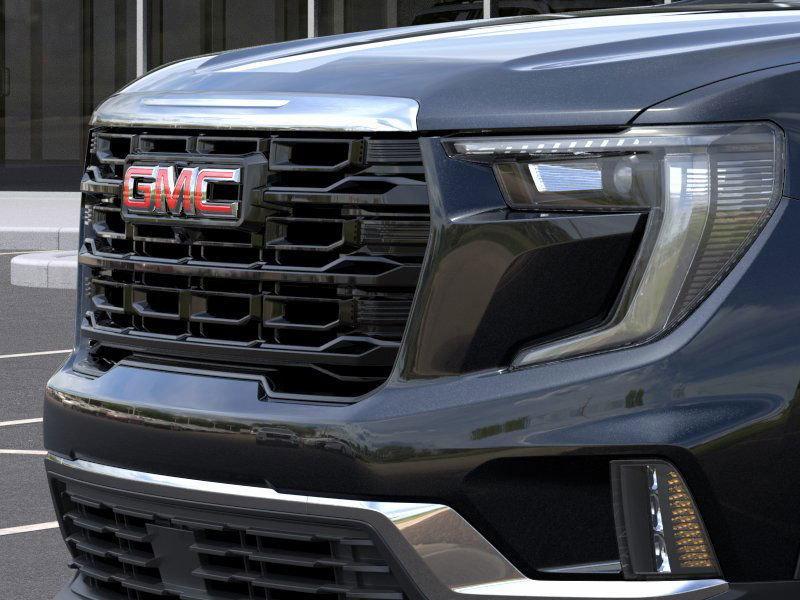 new 2025 GMC Acadia car, priced at $47,028
