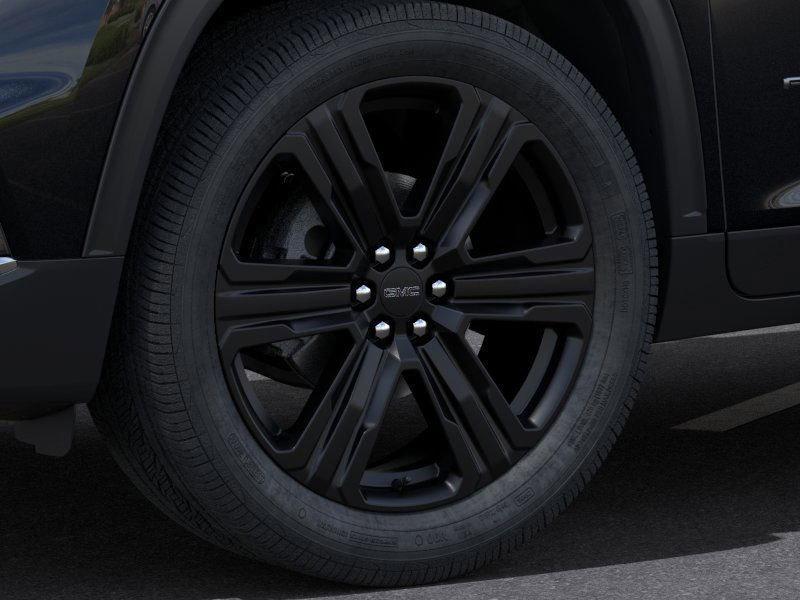 new 2025 GMC Acadia car, priced at $47,028
