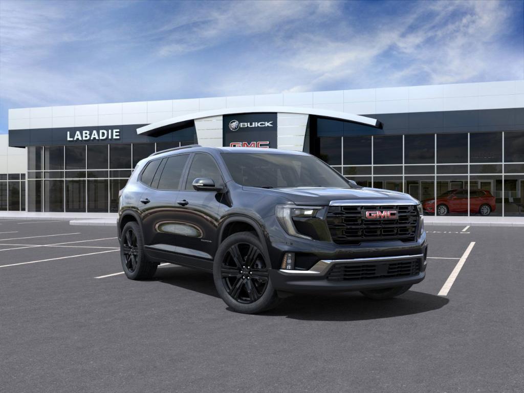 new 2025 GMC Acadia car, priced at $47,028