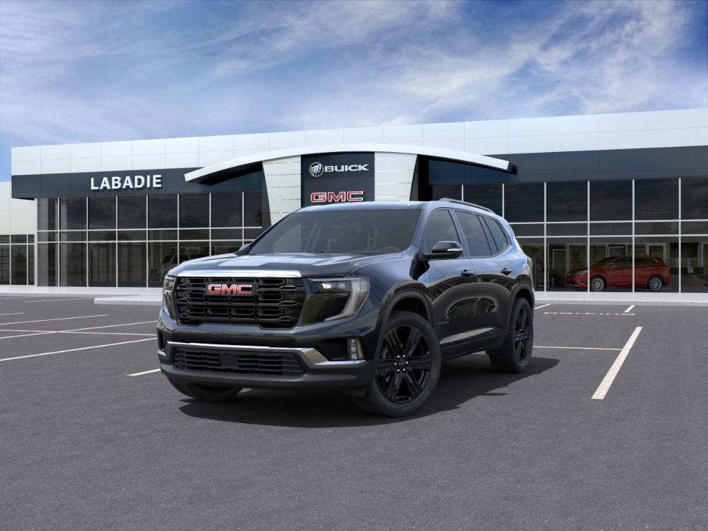 new 2025 GMC Acadia car, priced at $47,028