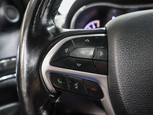 used 2020 Jeep Grand Cherokee car, priced at $18,359