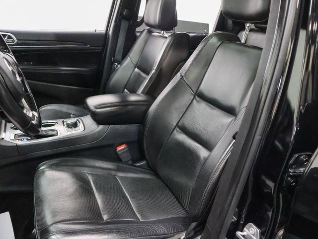 used 2020 Jeep Grand Cherokee car, priced at $18,359