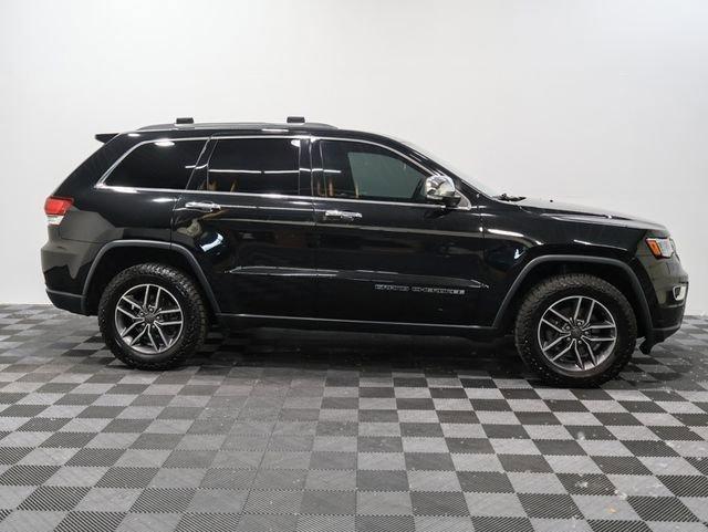 used 2020 Jeep Grand Cherokee car, priced at $18,359