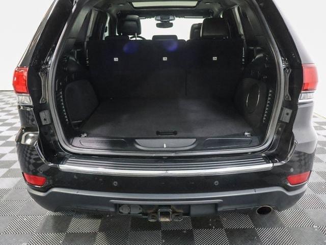 used 2020 Jeep Grand Cherokee car, priced at $18,359