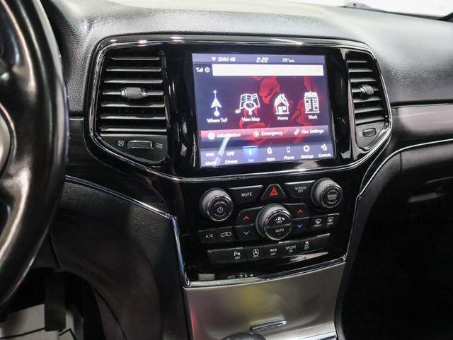 used 2020 Jeep Grand Cherokee car, priced at $18,359