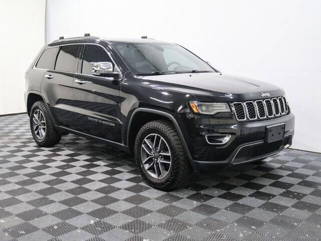 used 2020 Jeep Grand Cherokee car, priced at $18,359