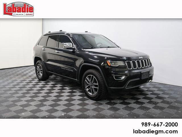 used 2020 Jeep Grand Cherokee car, priced at $18,359