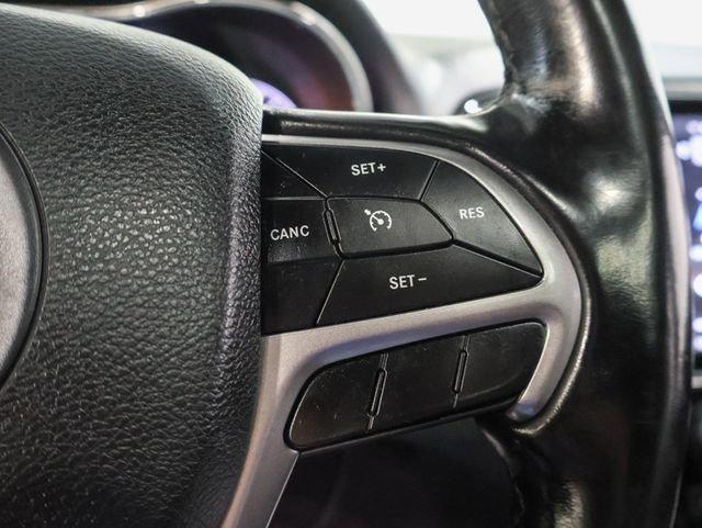 used 2020 Jeep Grand Cherokee car, priced at $18,359