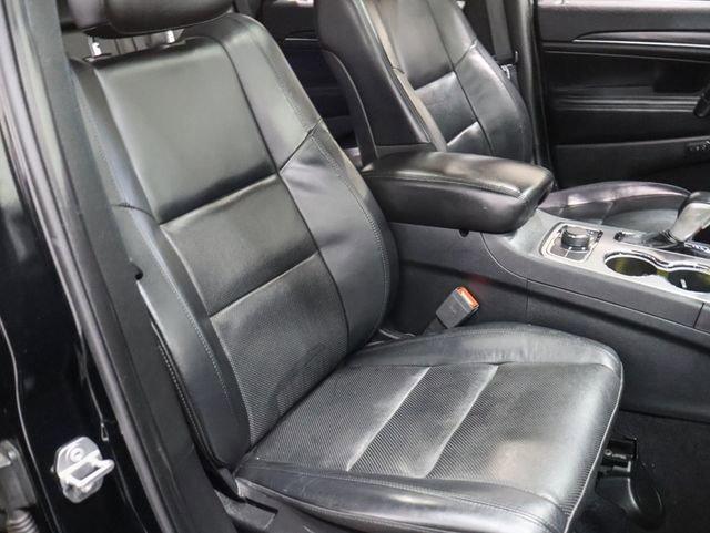 used 2020 Jeep Grand Cherokee car, priced at $18,359