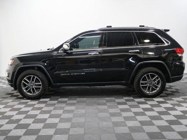 used 2020 Jeep Grand Cherokee car, priced at $18,359
