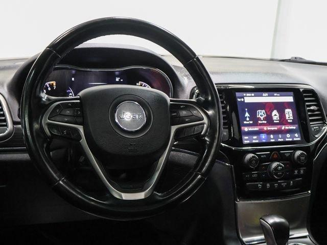 used 2020 Jeep Grand Cherokee car, priced at $18,359