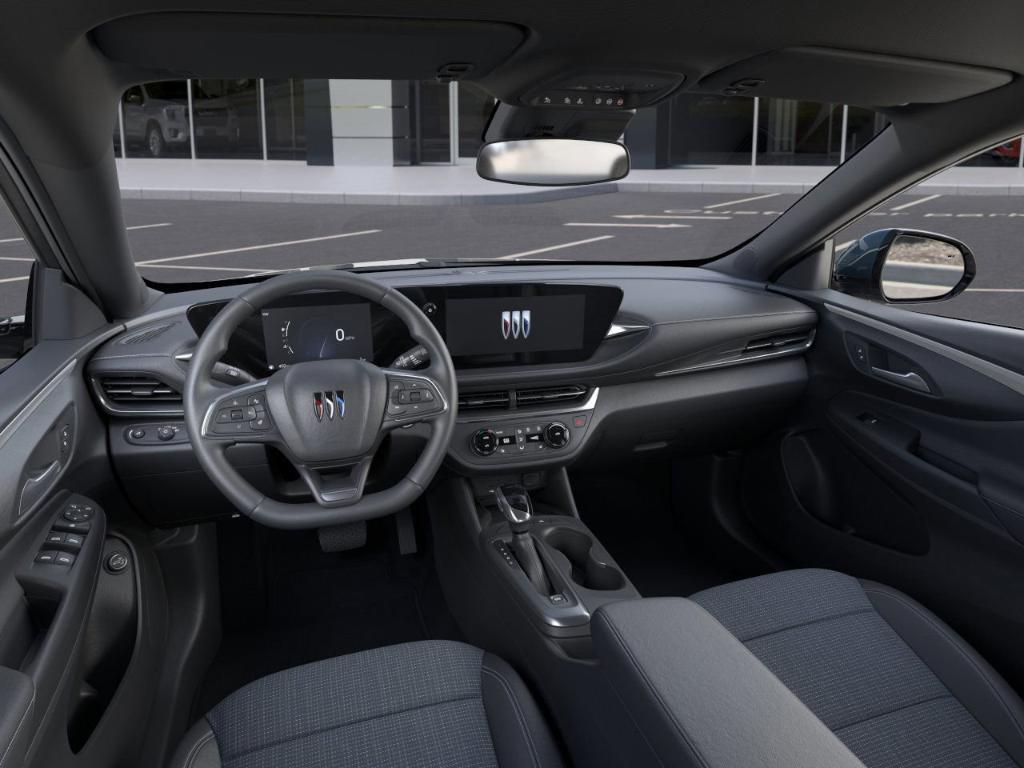 new 2025 Buick Envista car, priced at $25,981