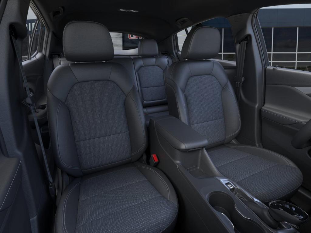 new 2025 Buick Envista car, priced at $25,981