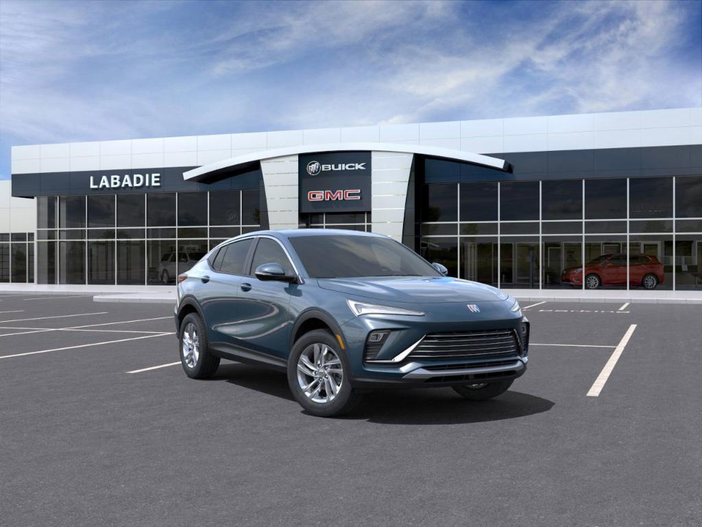 new 2025 Buick Envista car, priced at $25,981