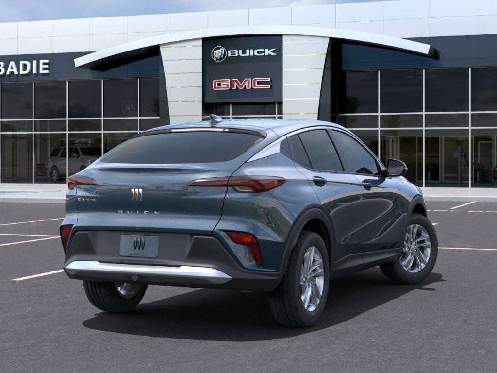 new 2025 Buick Envista car, priced at $25,981