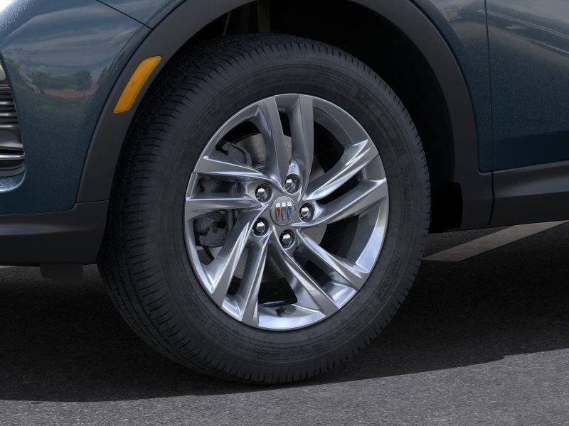 new 2025 Buick Envista car, priced at $25,981