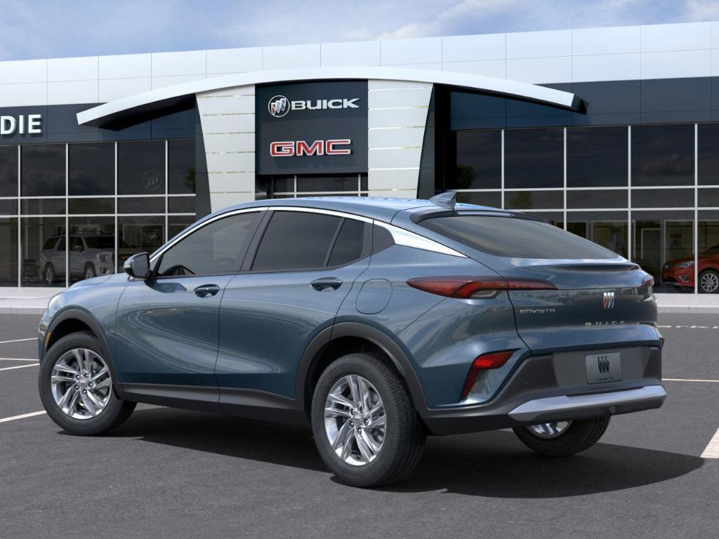 new 2025 Buick Envista car, priced at $25,981