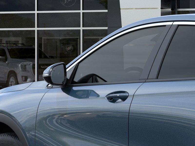 new 2025 Buick Envista car, priced at $25,981