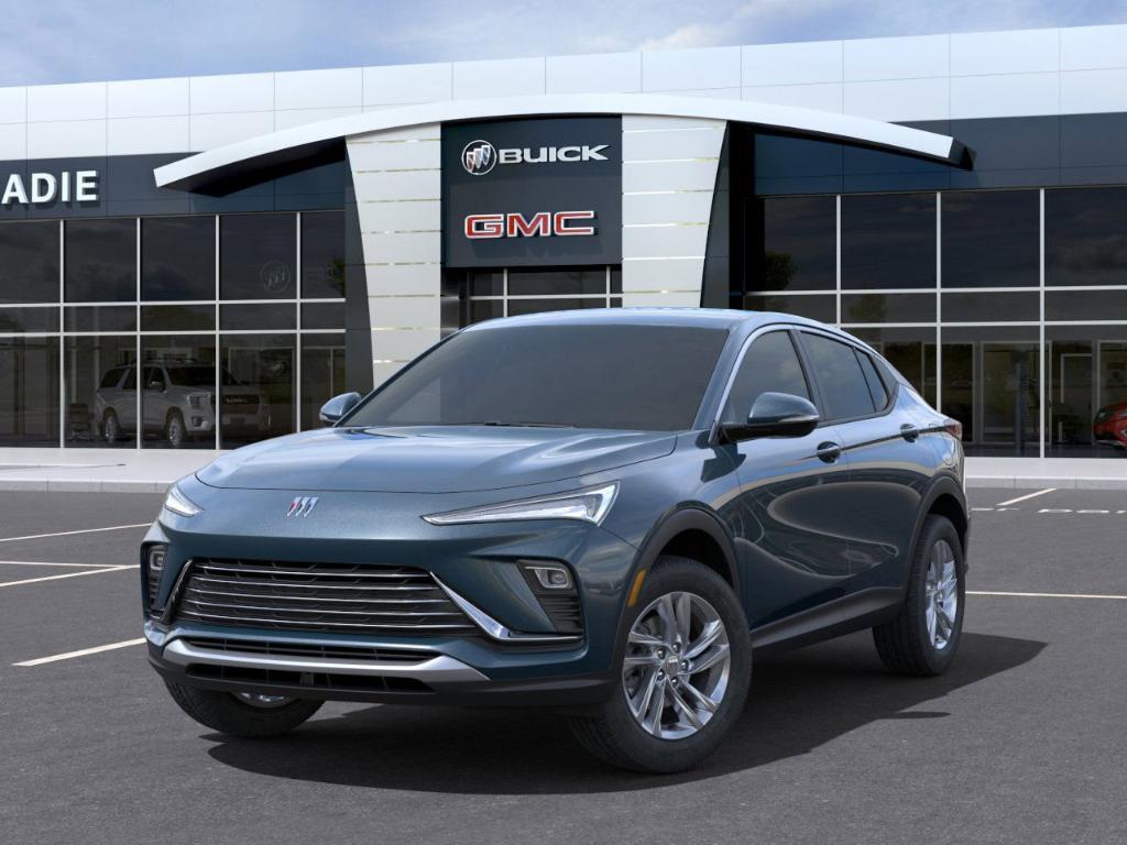 new 2025 Buick Envista car, priced at $25,981