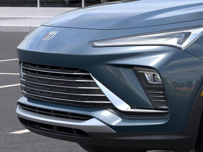 new 2025 Buick Envista car, priced at $25,981