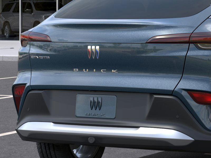 new 2025 Buick Envista car, priced at $25,981