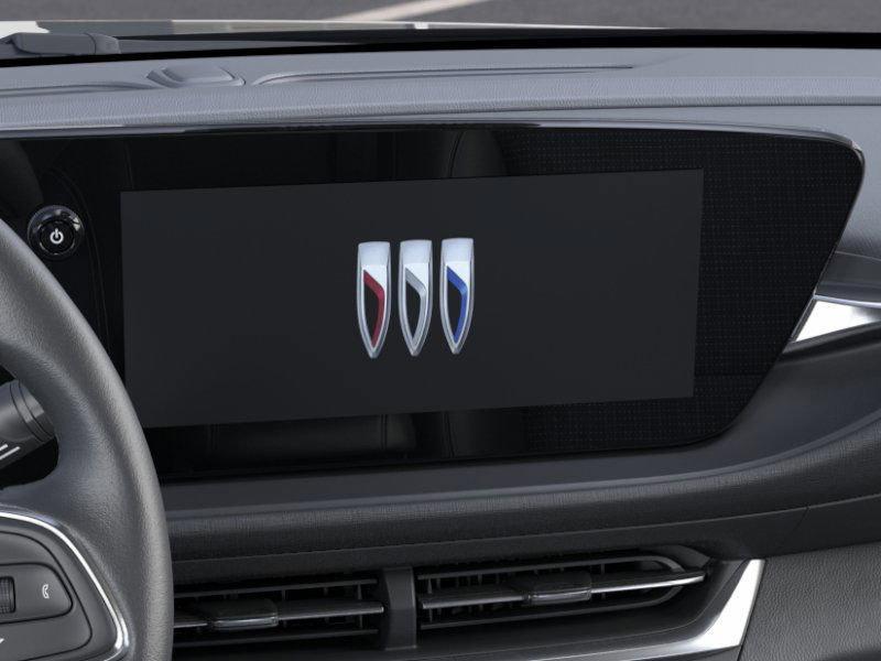 new 2025 Buick Envista car, priced at $25,981