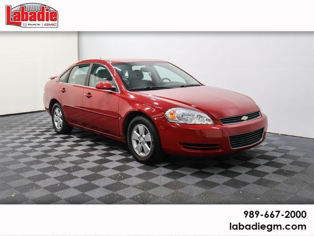 used 2008 Chevrolet Impala car, priced at $6,080