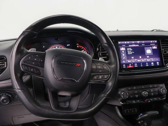 used 2021 Dodge Durango car, priced at $31,482