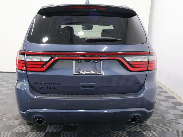 used 2021 Dodge Durango car, priced at $31,482
