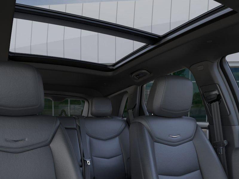 new 2025 Cadillac XT5 car, priced at $48,221