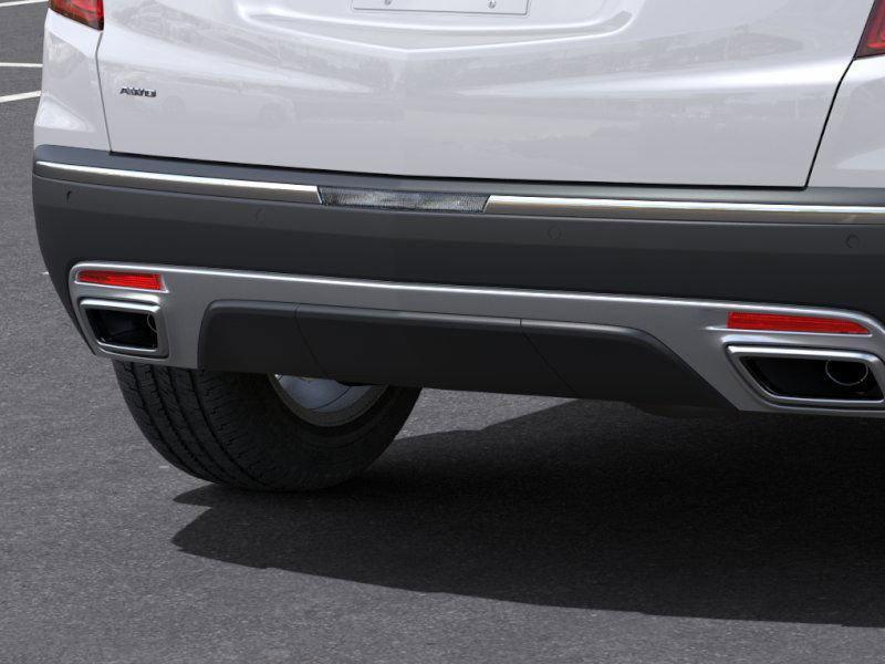new 2025 Cadillac XT5 car, priced at $48,221