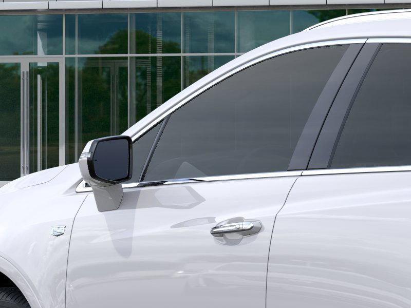 new 2025 Cadillac XT5 car, priced at $48,221