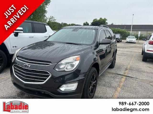 used 2016 Chevrolet Equinox car, priced at $6,444