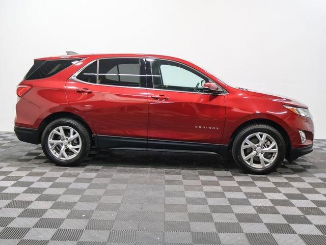 used 2018 Chevrolet Equinox car, priced at $14,984