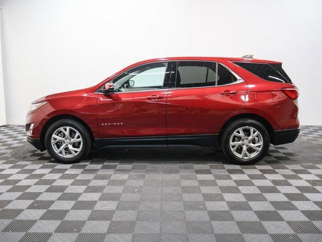 used 2018 Chevrolet Equinox car, priced at $14,984