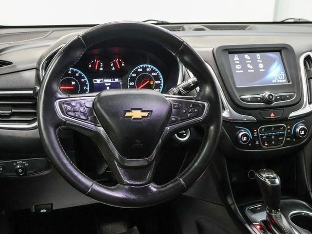 used 2018 Chevrolet Equinox car, priced at $14,984