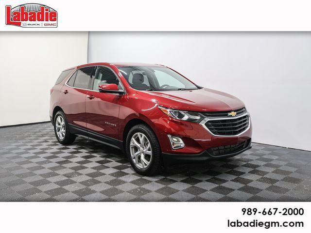used 2018 Chevrolet Equinox car, priced at $14,984