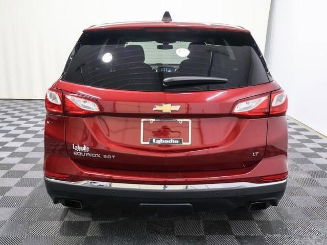used 2018 Chevrolet Equinox car, priced at $14,984