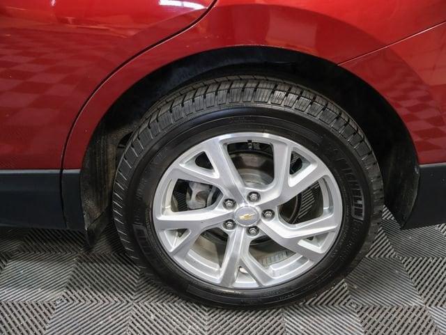 used 2018 Chevrolet Equinox car, priced at $14,984