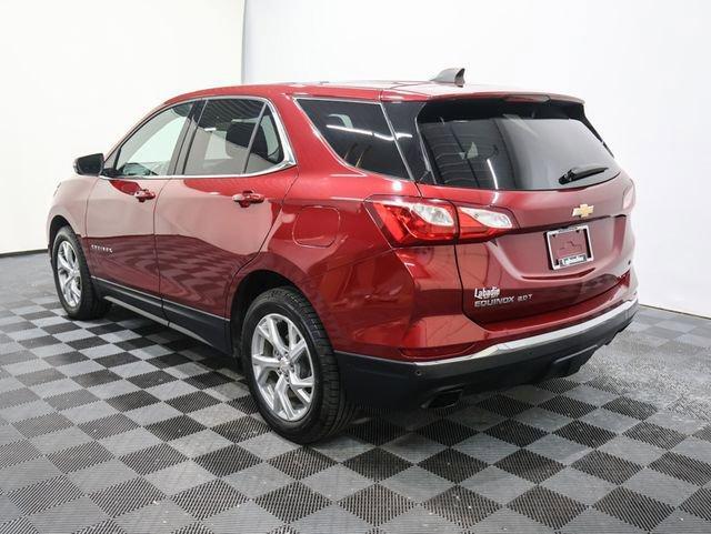 used 2018 Chevrolet Equinox car, priced at $14,984