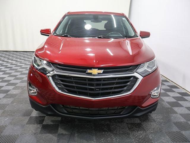 used 2018 Chevrolet Equinox car, priced at $14,984