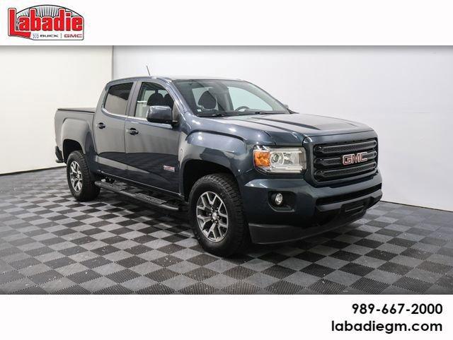 used 2019 GMC Canyon car, priced at $26,474